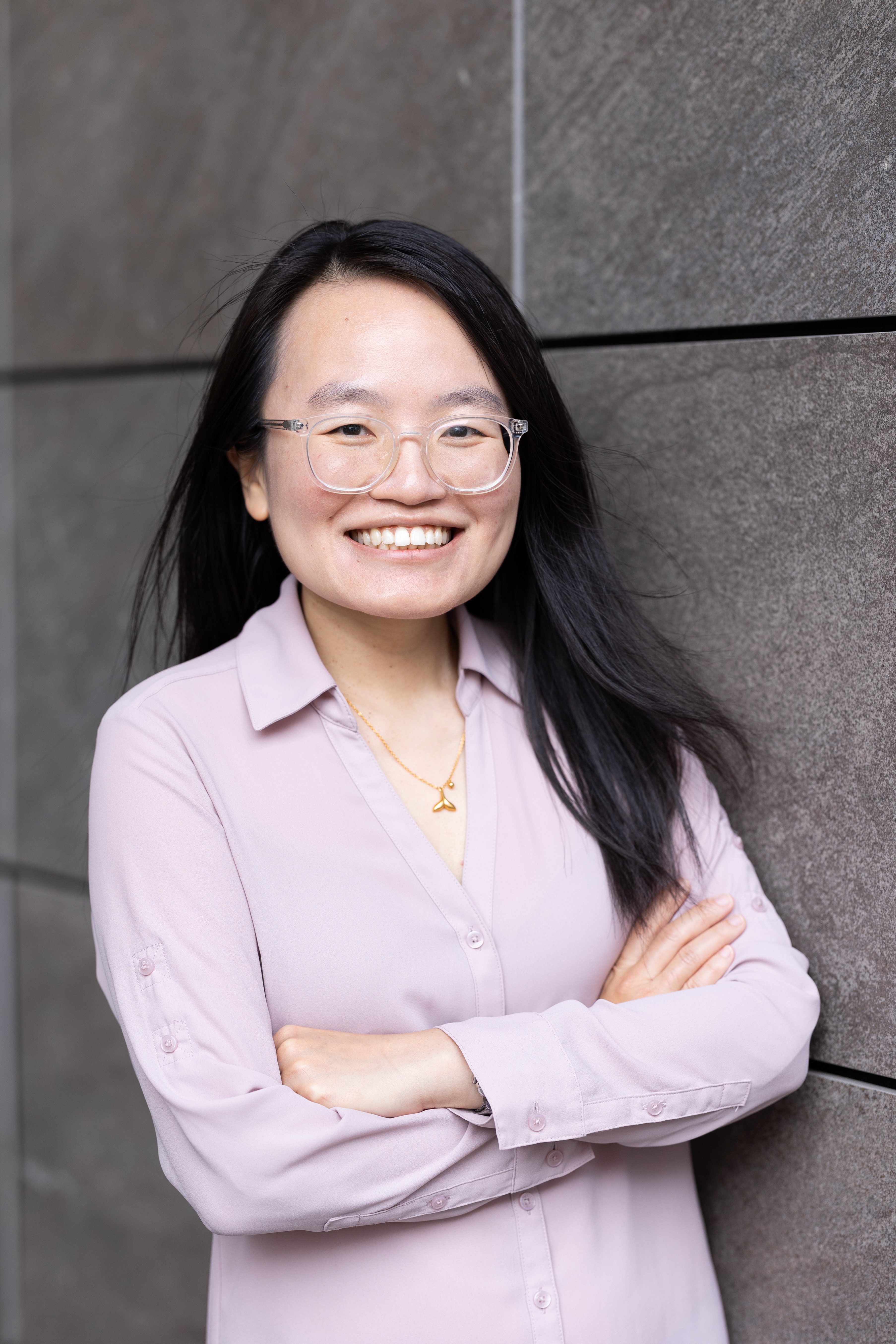 Portrait of Ye Shen, PhD candidate in Health Policy